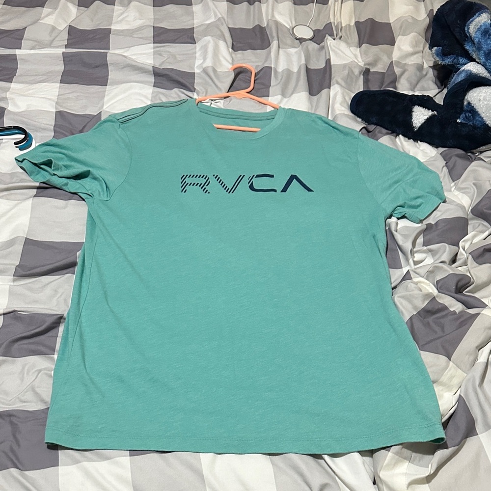 RVCA Aqua Graphic Tee